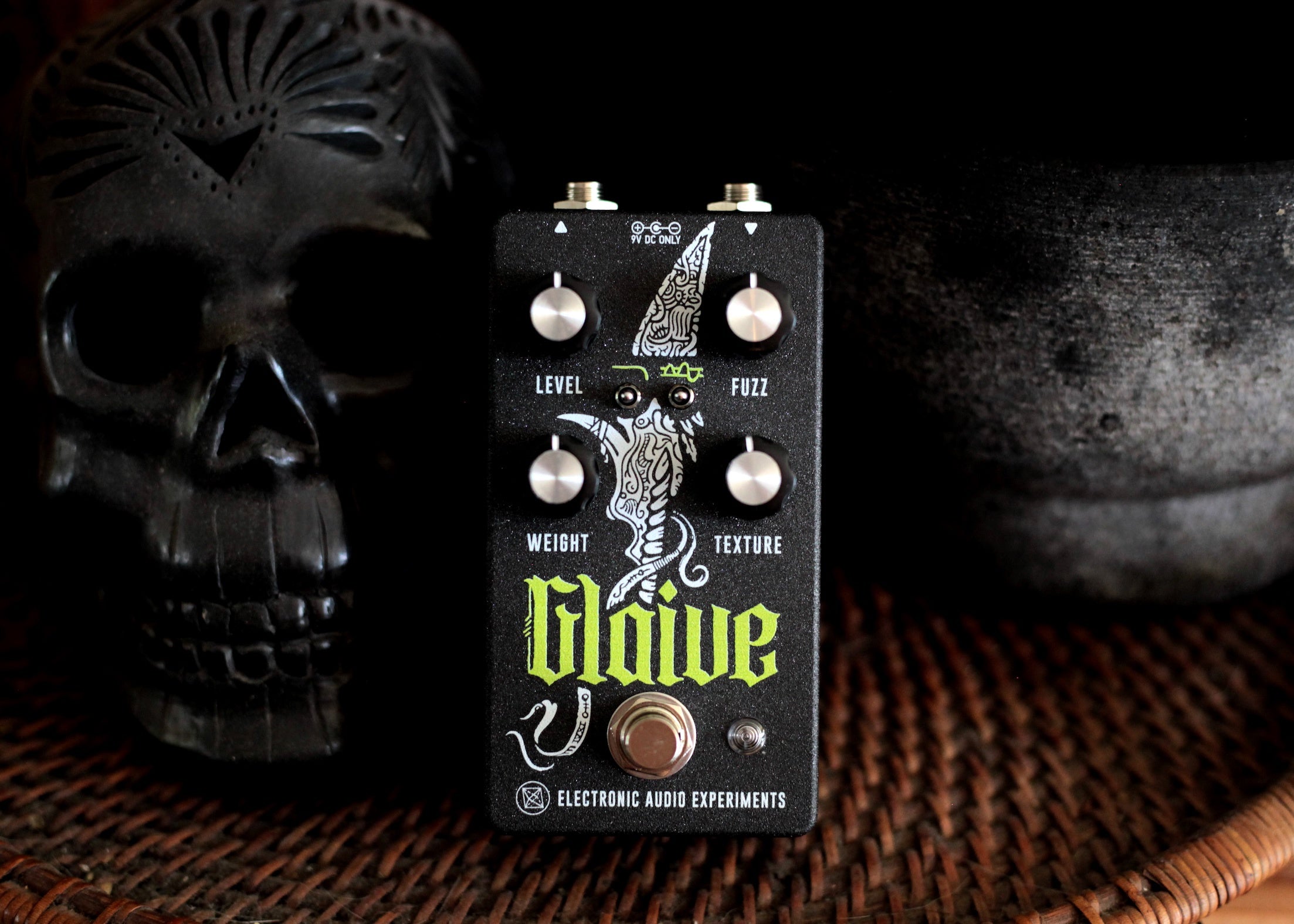 Electronic Audio Experiments Glaive