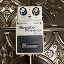 Used Boss BP-1W Waza Craft Booster/Preamp