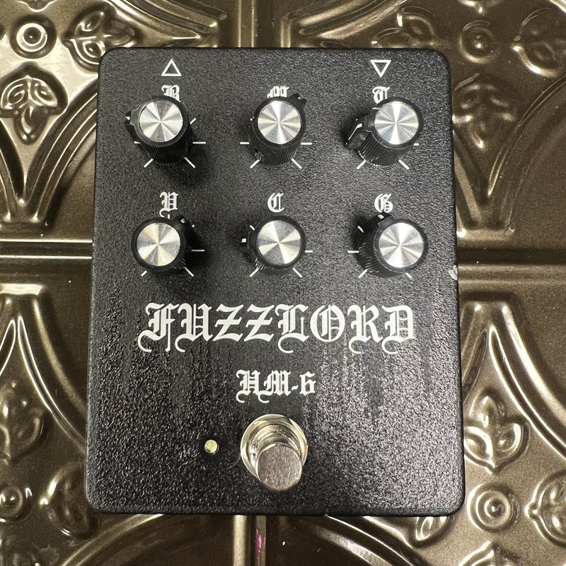 Used Fuzzlord HM-6