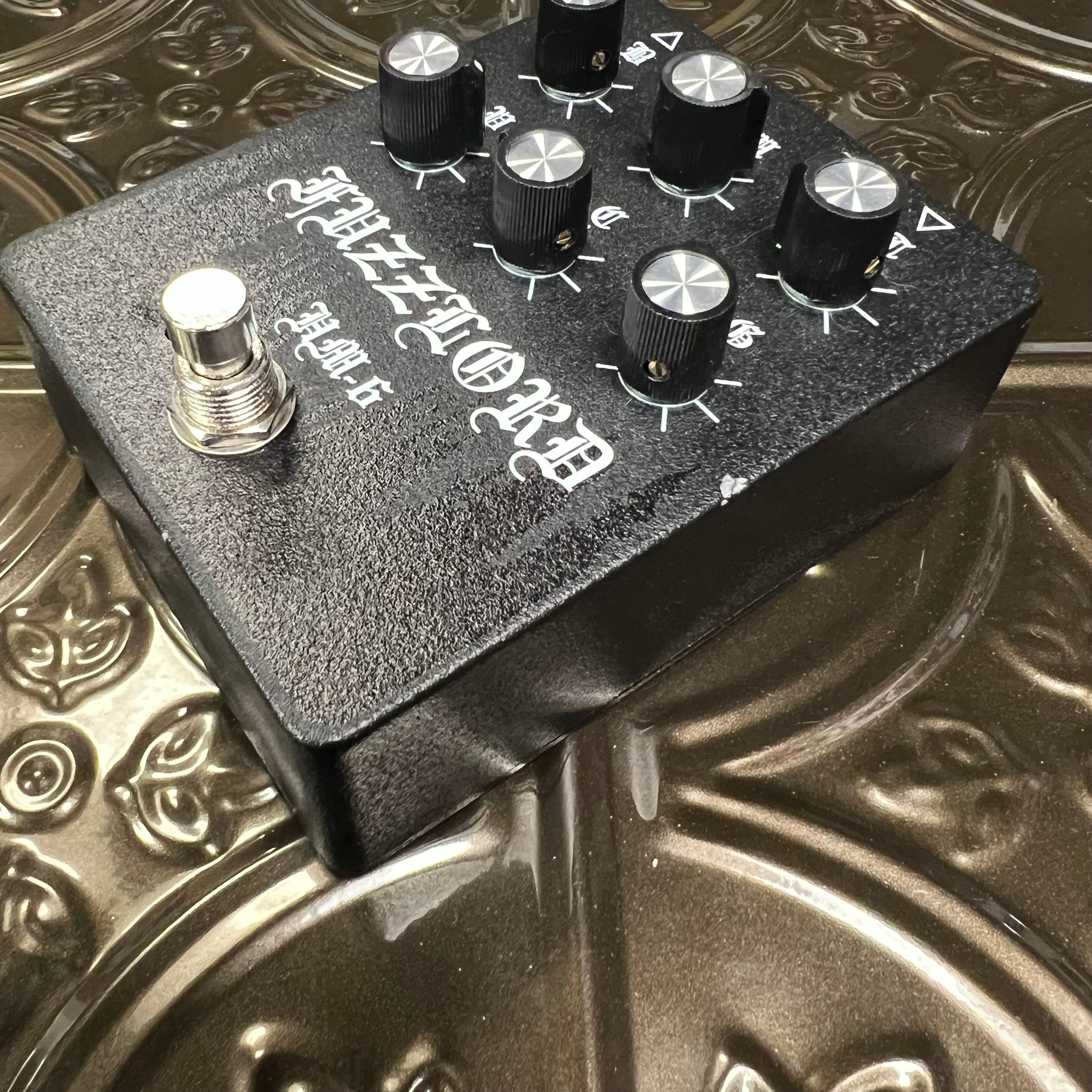 Fuzzlord HM-6 Used