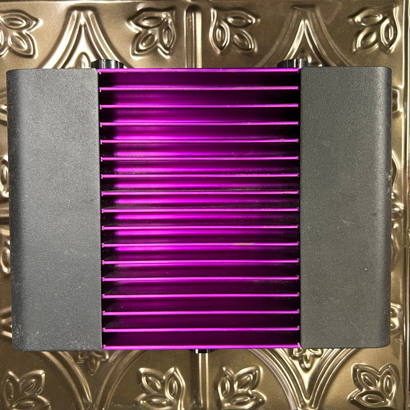 Used THD Hot Plate Power Attenuator 8 Ohm - Purple