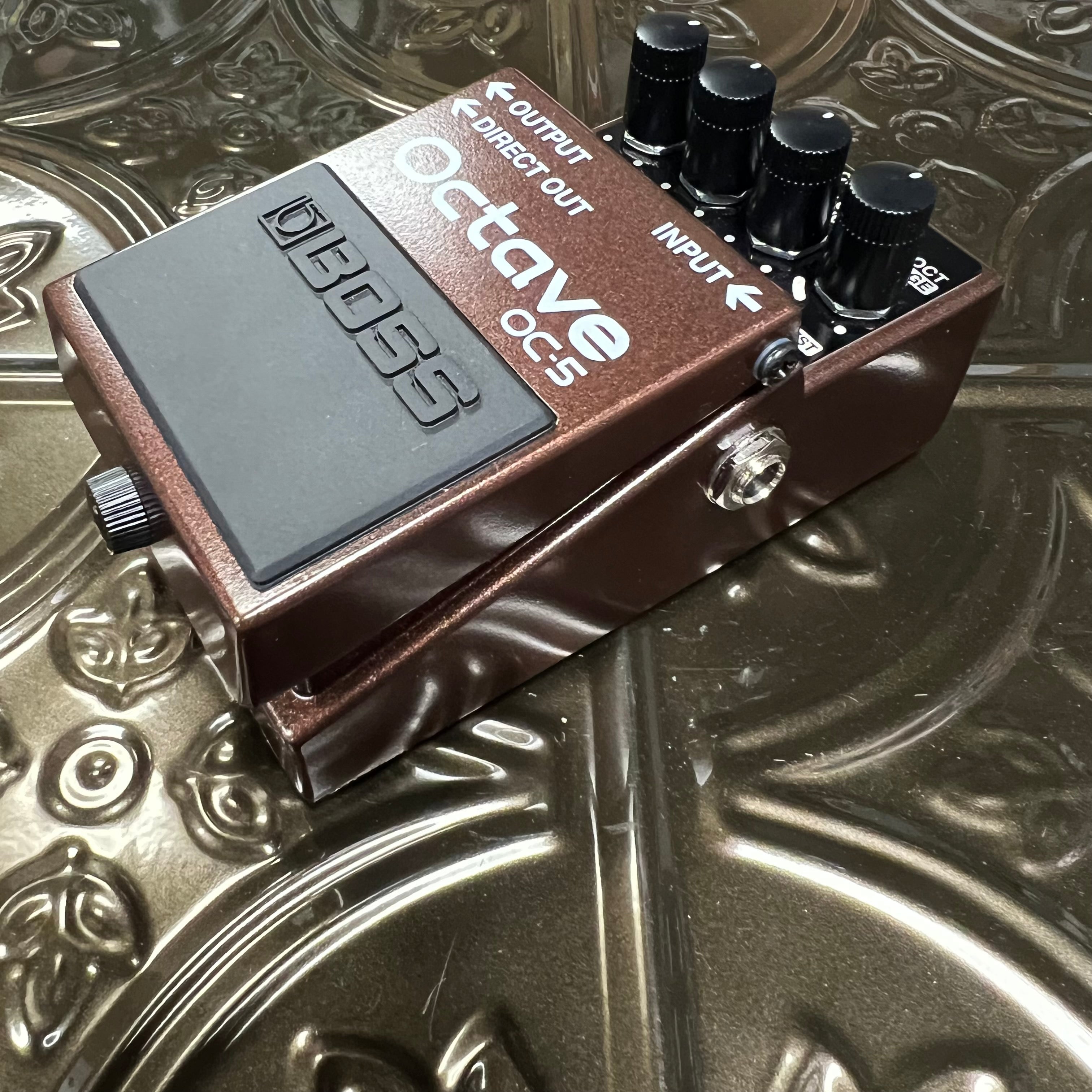 Used Boss OC-5