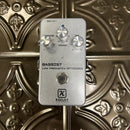 Keeley Electronics Bassist Compressor Silver Steel Used