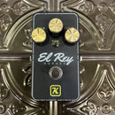 Used Keeley Electronics El Rey Dorado Custom Shop 'Black Gold' LTD Edition