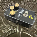 Used Keeley Electronics El Rey Dorado Custom Shop 'Black Gold' LTD Edition