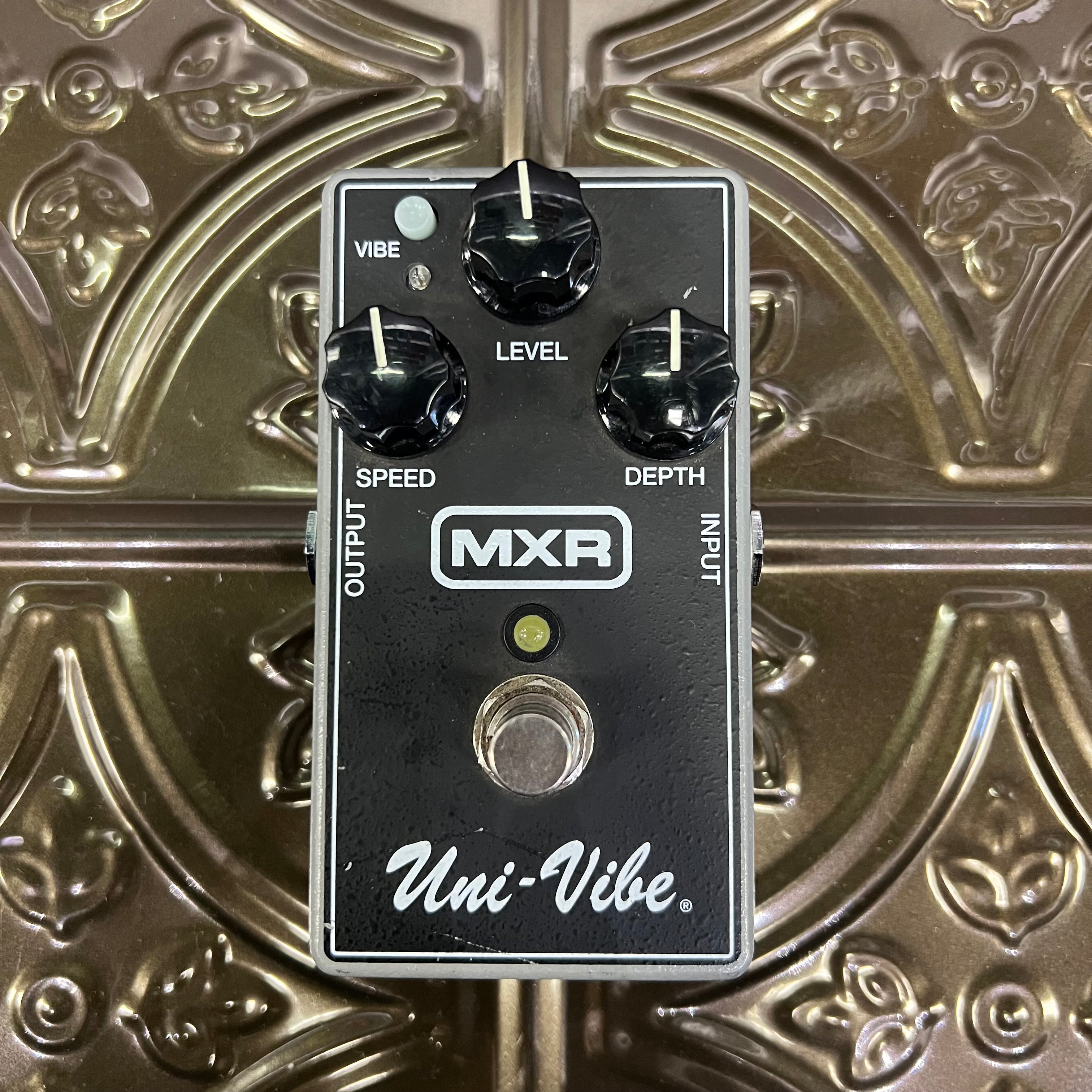 Used MXR M68 Uni-Vibe Chorus / Vibrato Pedal