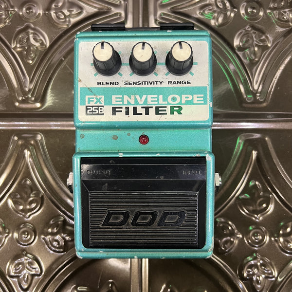 DOD FX 25B Envelope Filter Used