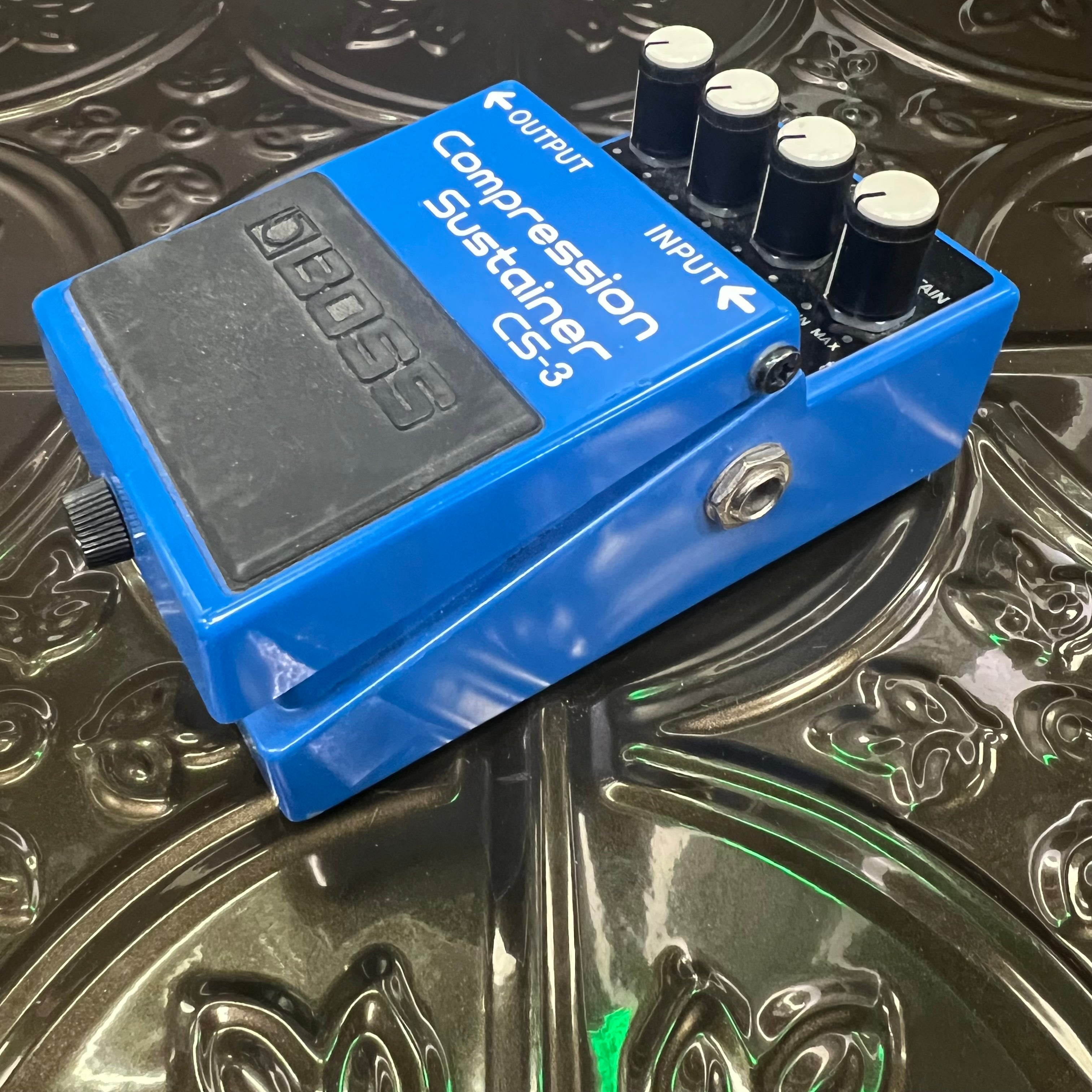 Boss CS-3 Compression Sustainer Used