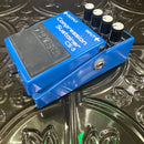 Boss CS-3 Compression Sustainer Used