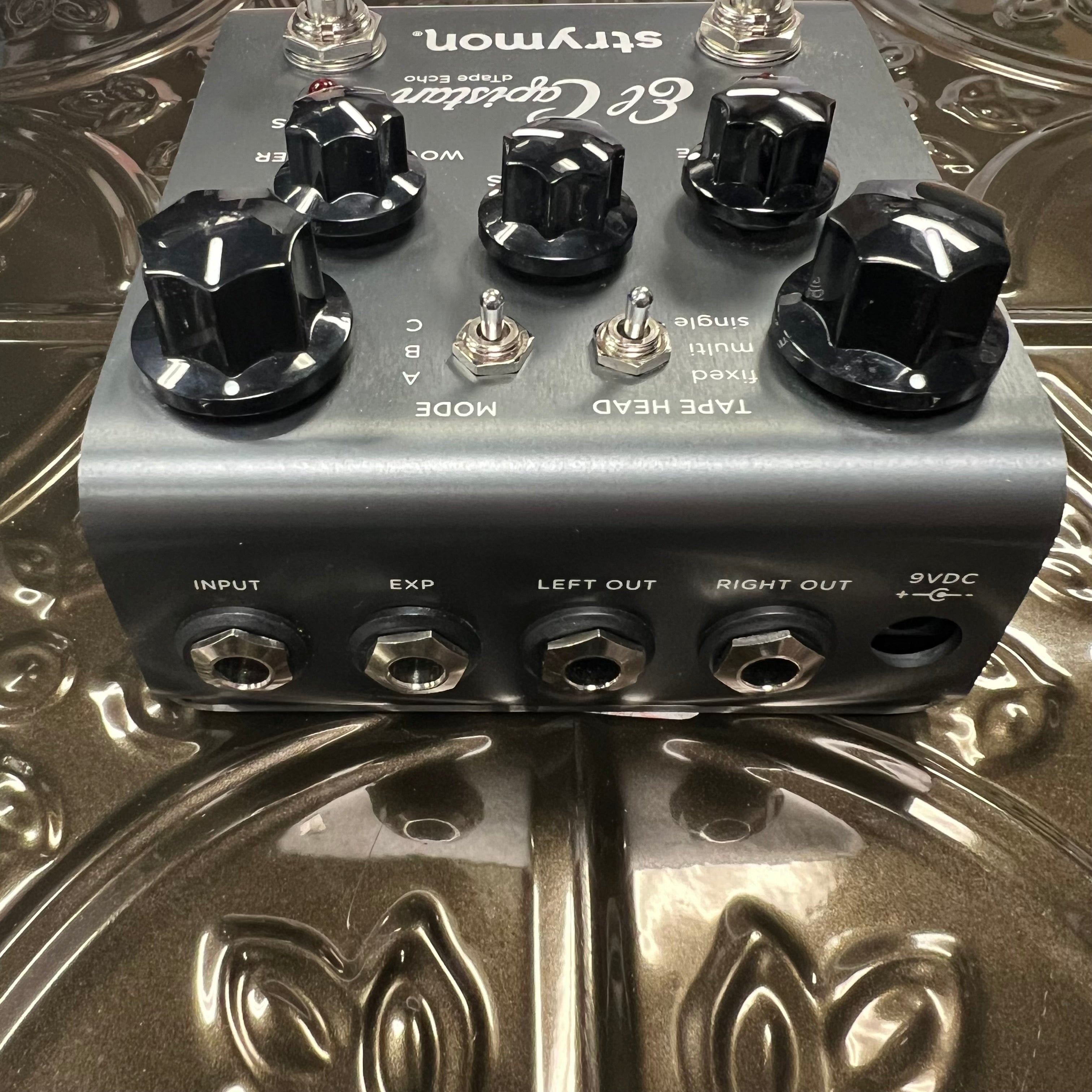 Strymon El Capistan V1 Delay Used