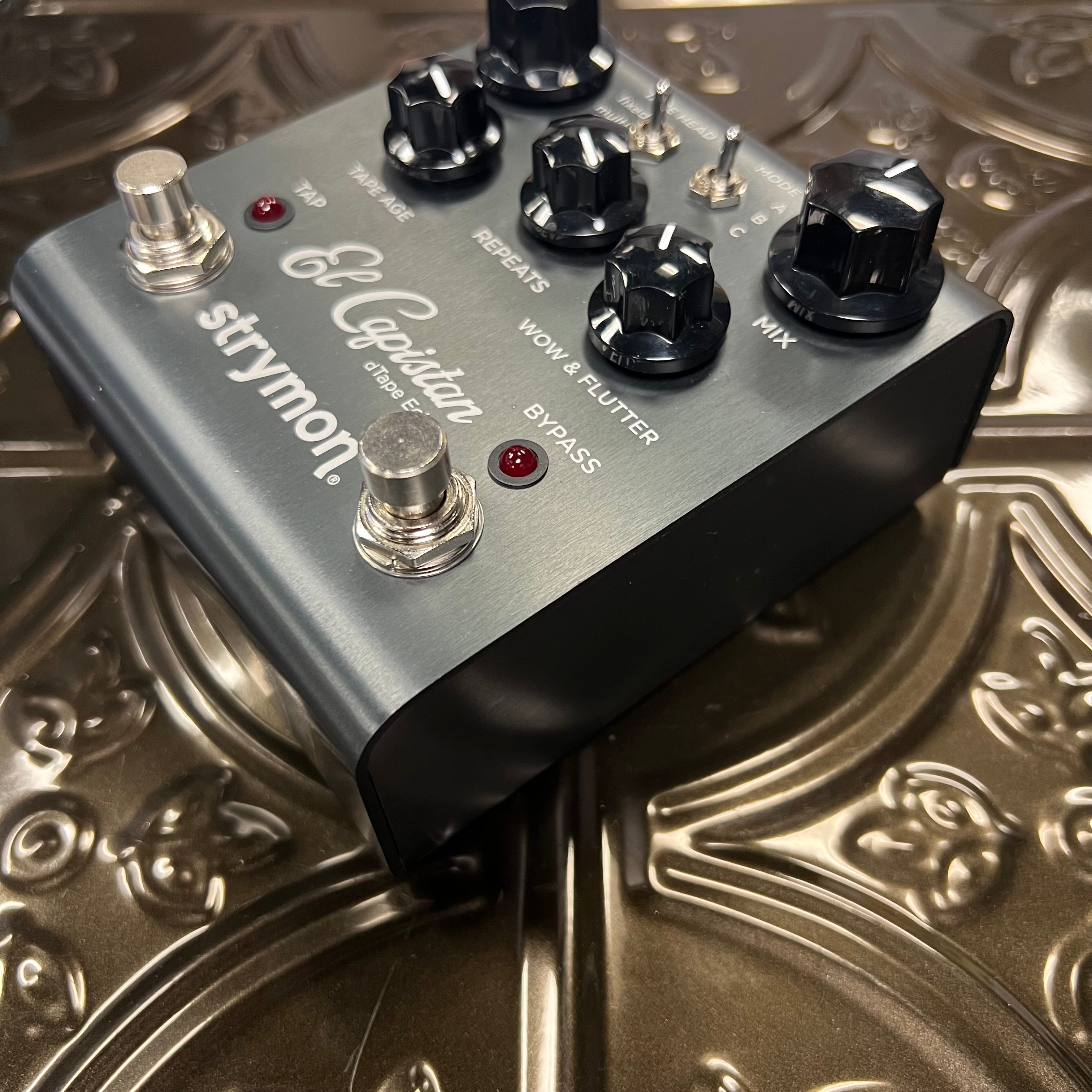 Strymon El Capistan V1 Delay Used