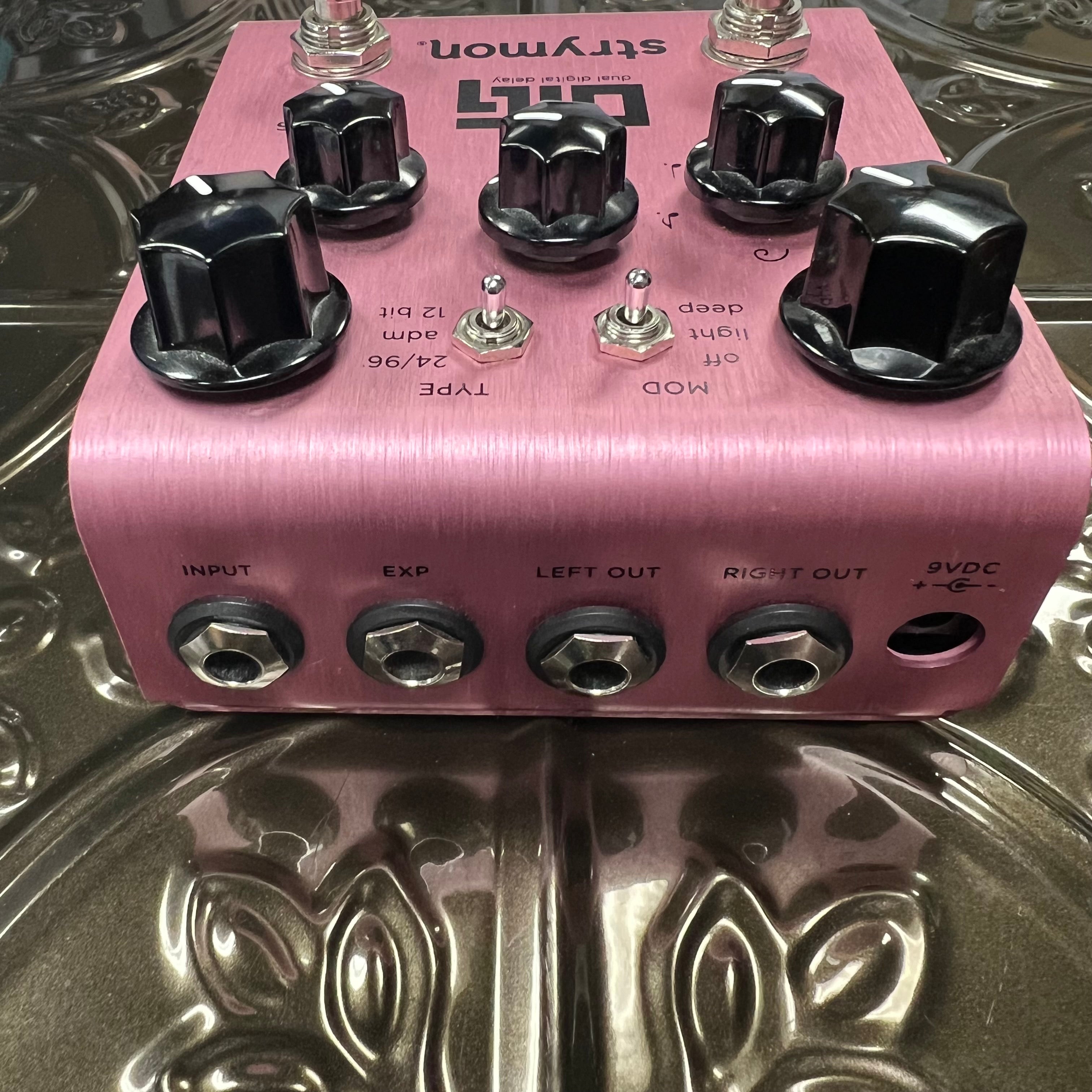 Strymon DIG Dual Digital Delay Used