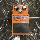 Boss DS-1 Analogman Pro Mod Used