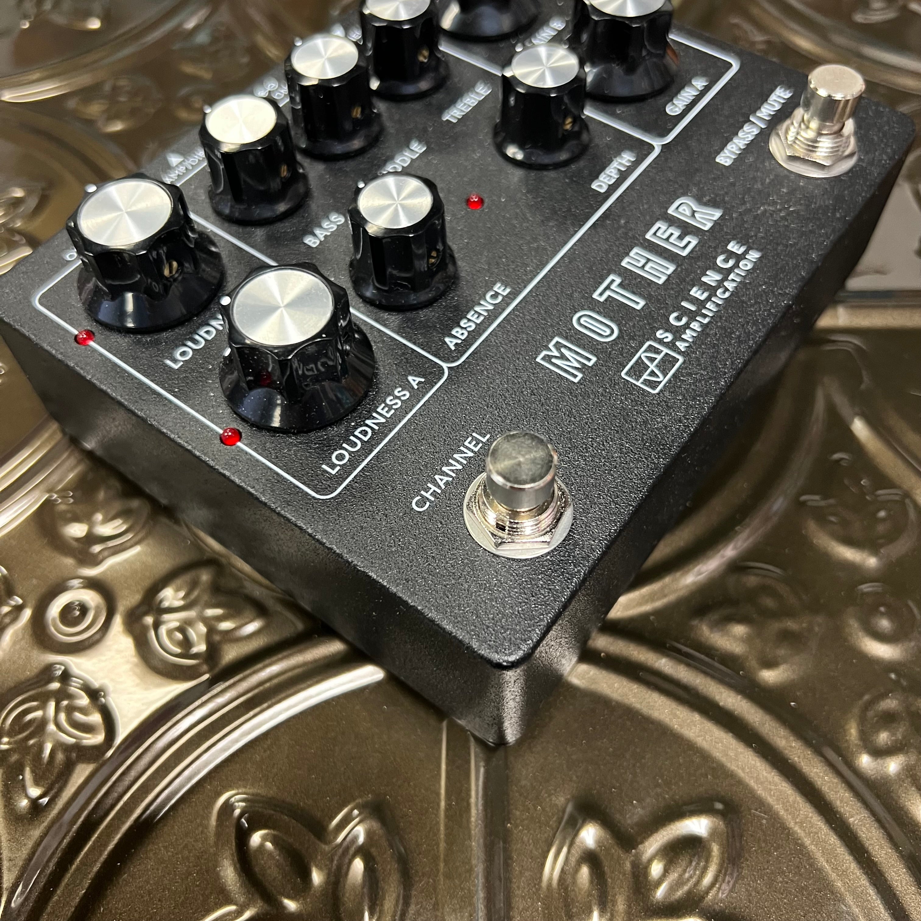 Science Mother Preamp Pedal Used