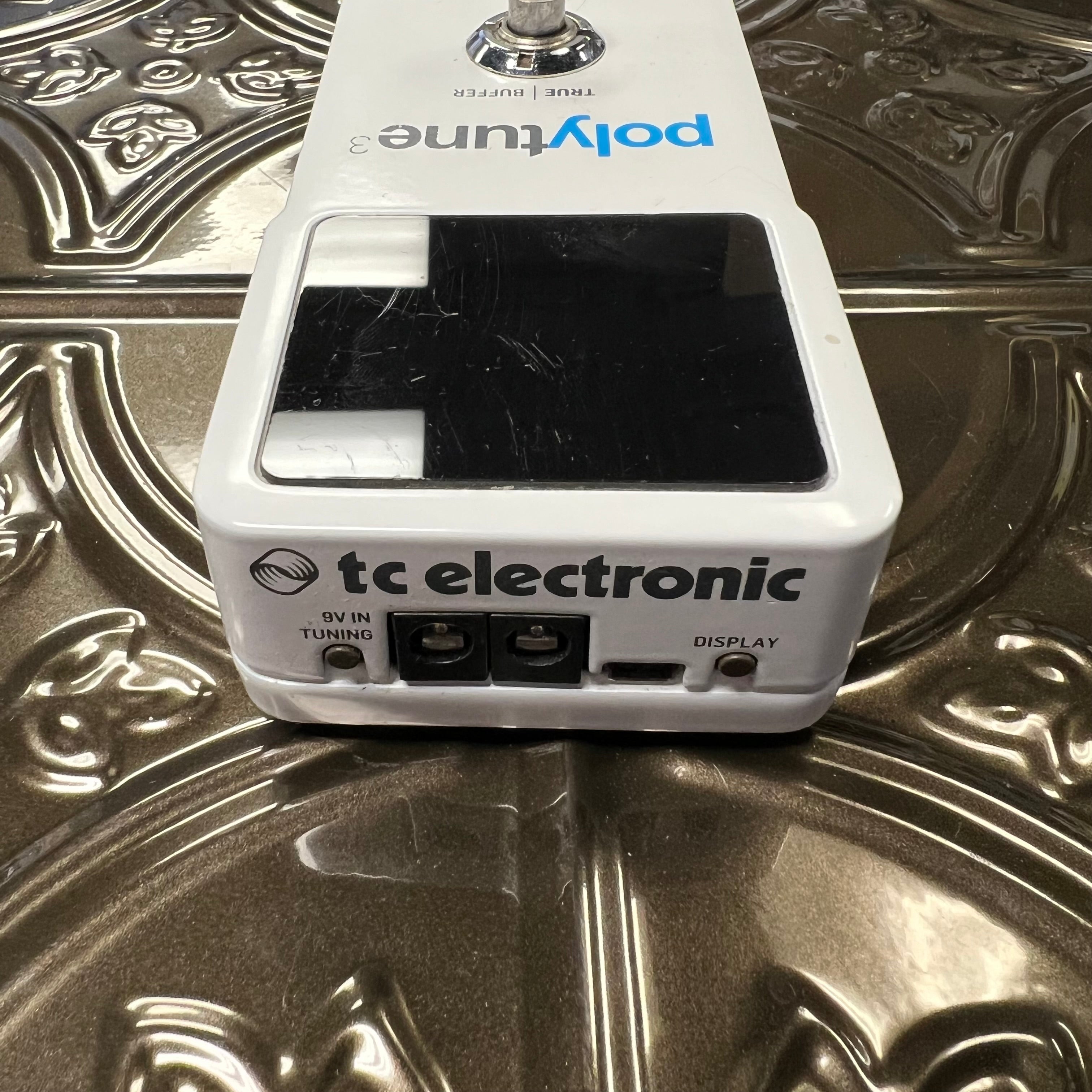 TC Electronic Polytune 3 Used