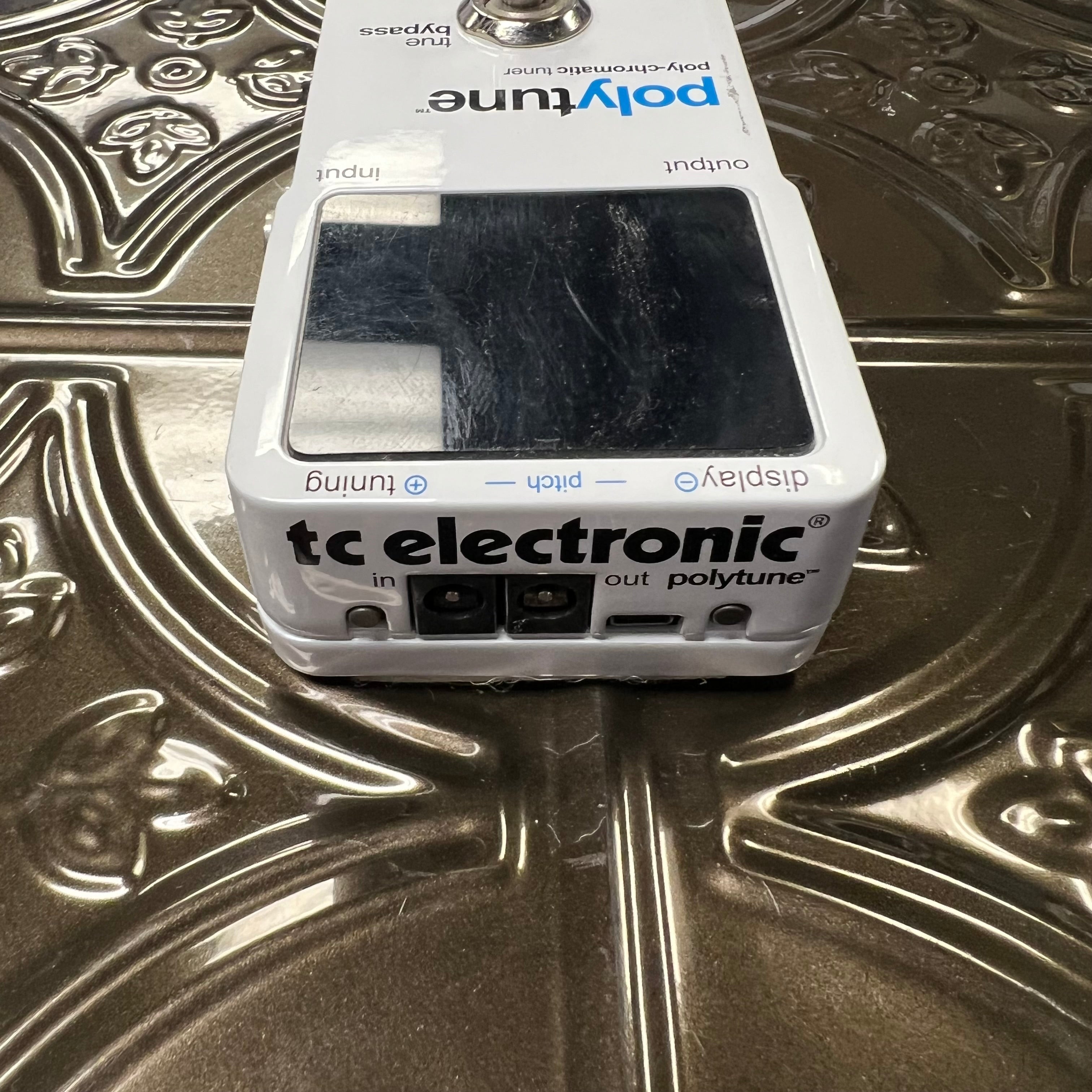 TC Electronic Polytune Used