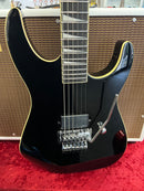 Jackson Pro Plus Pure Metal Limited Edition Soloist SL1A Gloss Black