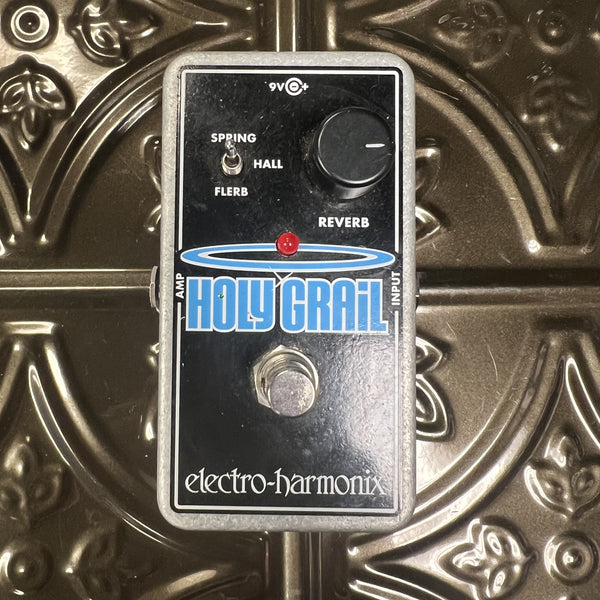 Used Electro Harmonix Holy Grail Nano
