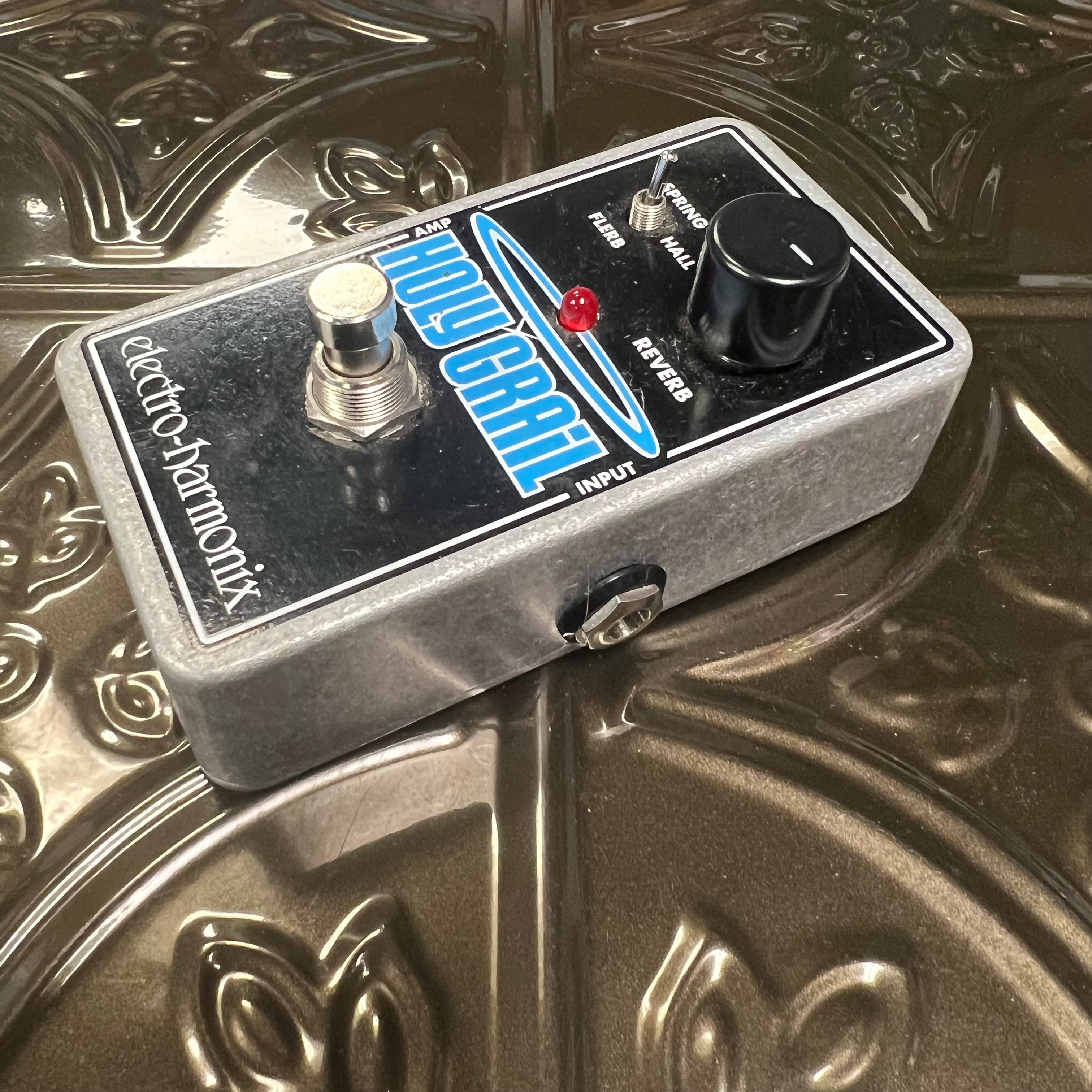 Used Electro Harmonix Holy Grail Nano