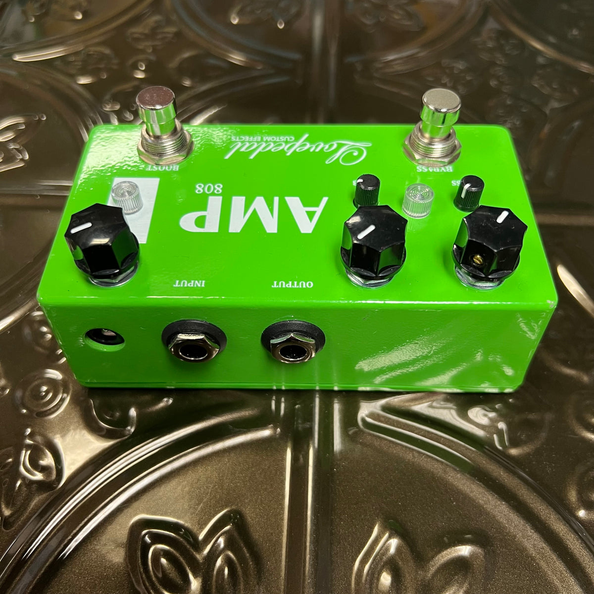 超レア！lovepedalのAMP808