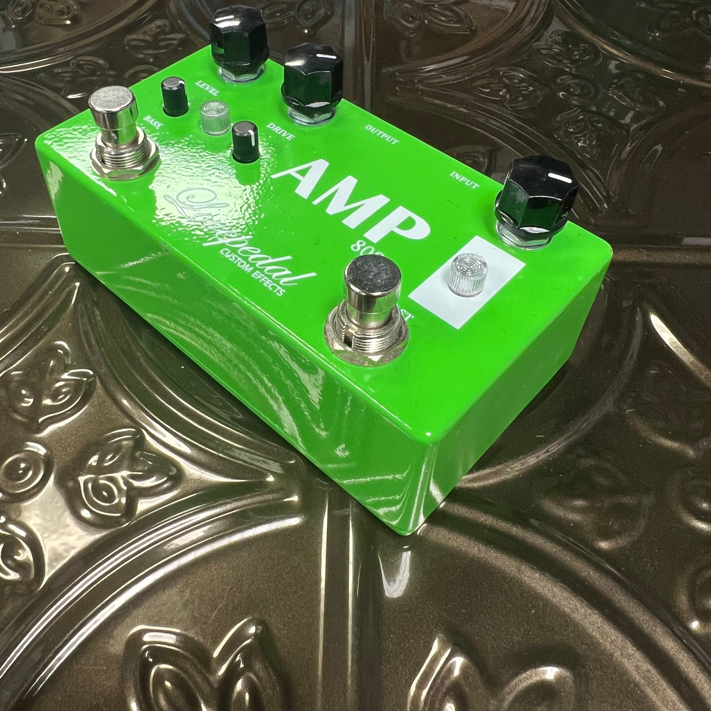 Used LovePedal Amp 808 Overdrive/Boost
