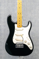 Used Fender Elite Stratocaster - Black (1983)