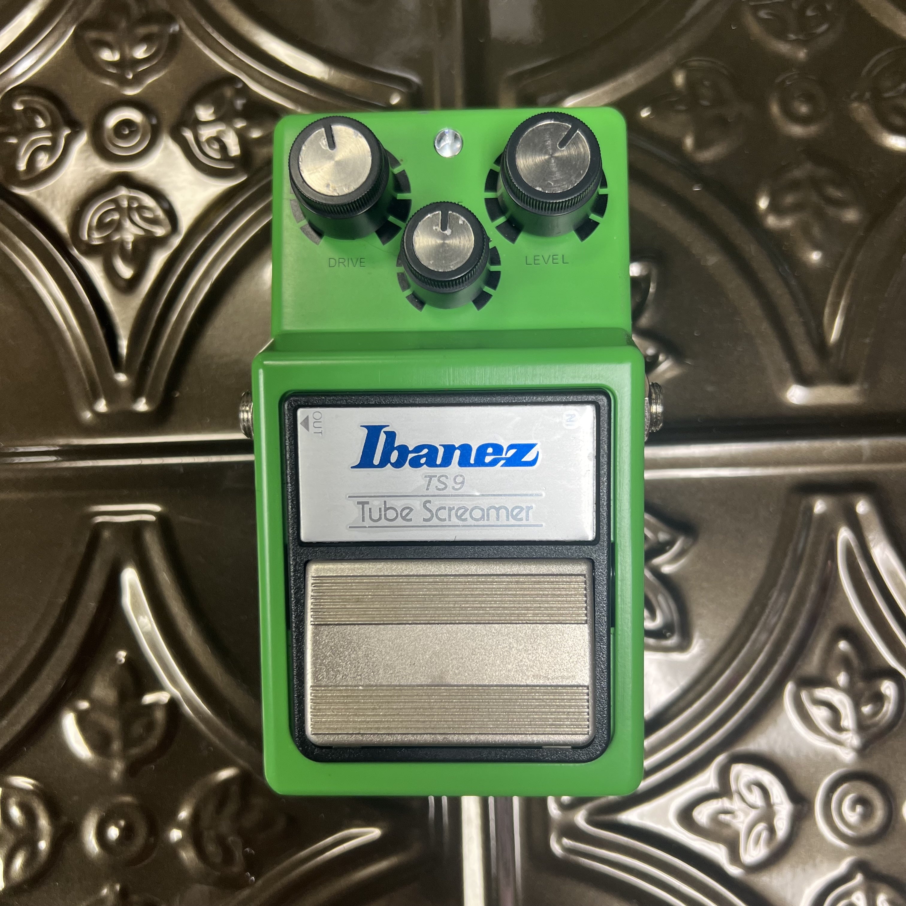 Used Ibanez TS-9 Tubescreamer VG