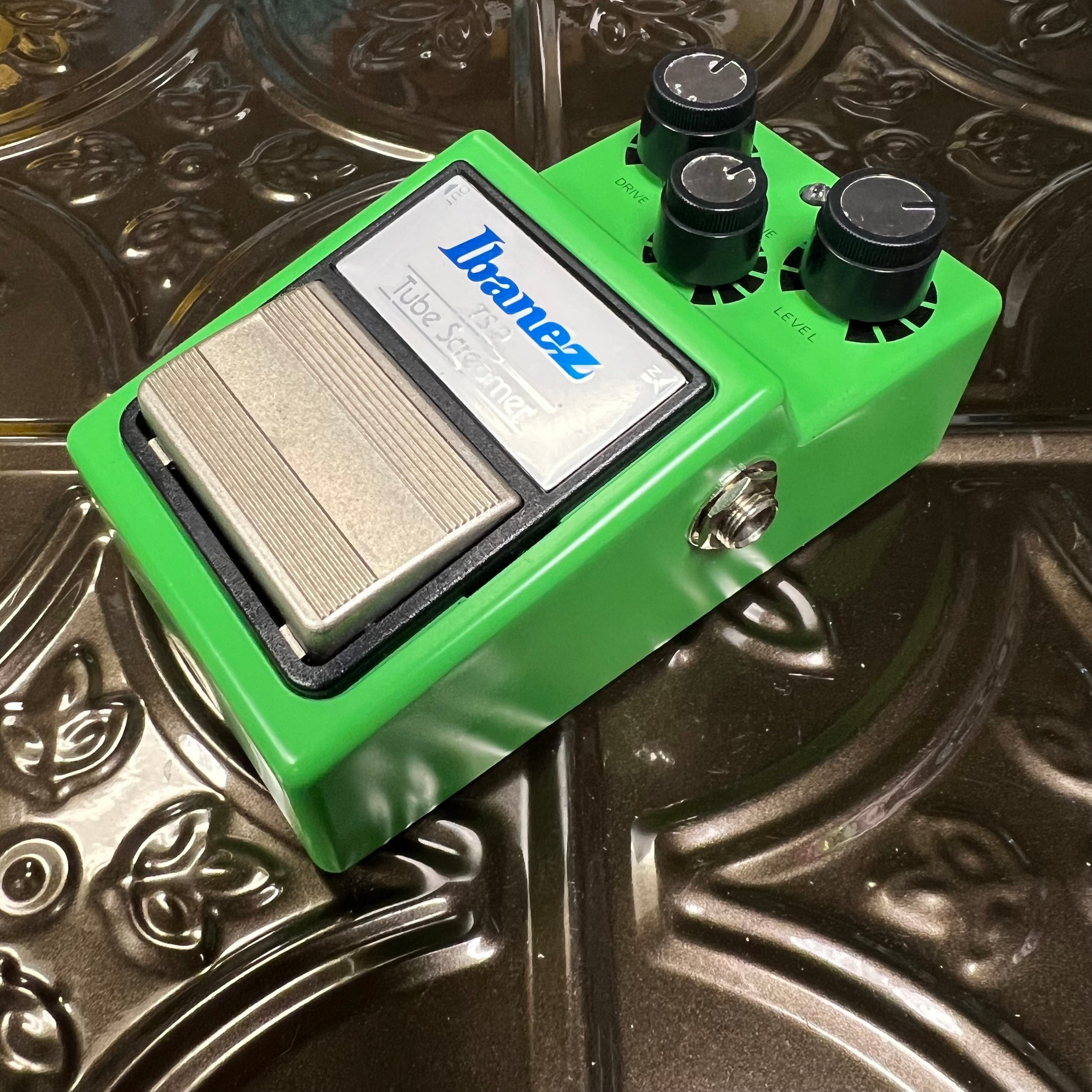 Used Ibanez TS-9 Tubescreamer VG