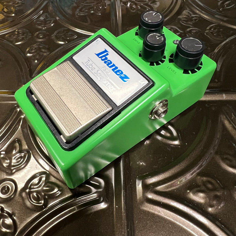 Amazon.com: Ibanez TS9 Model Overdrive Pedal - TS9, Classic