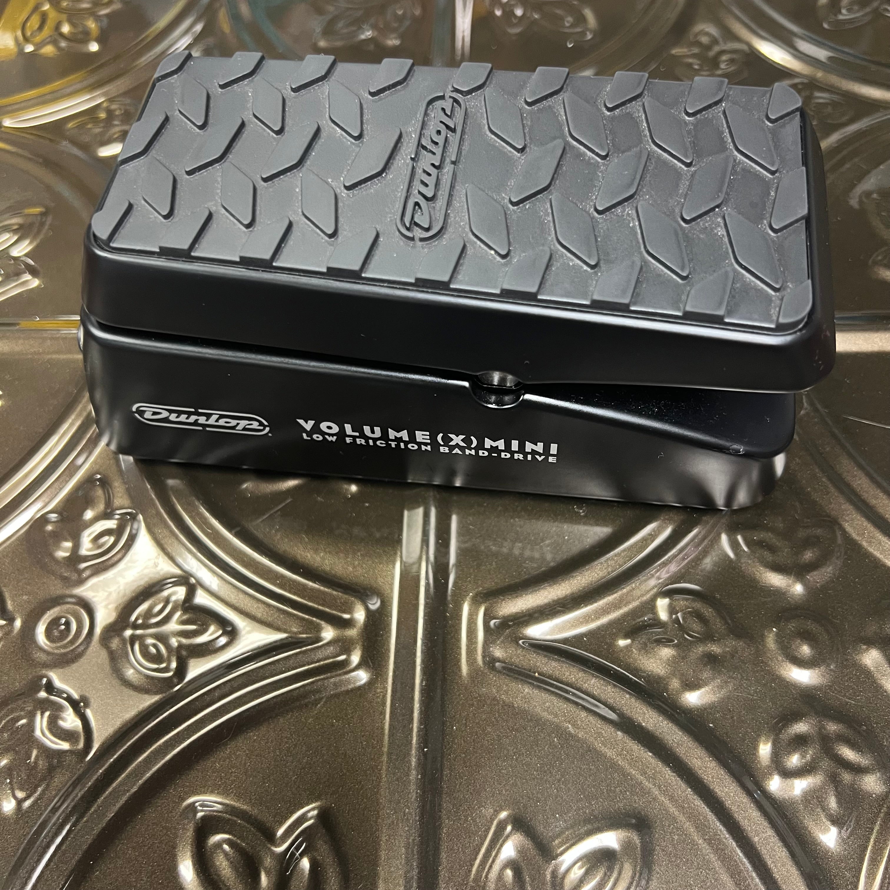 Used Dunlop (X) Mini Volume Pedal