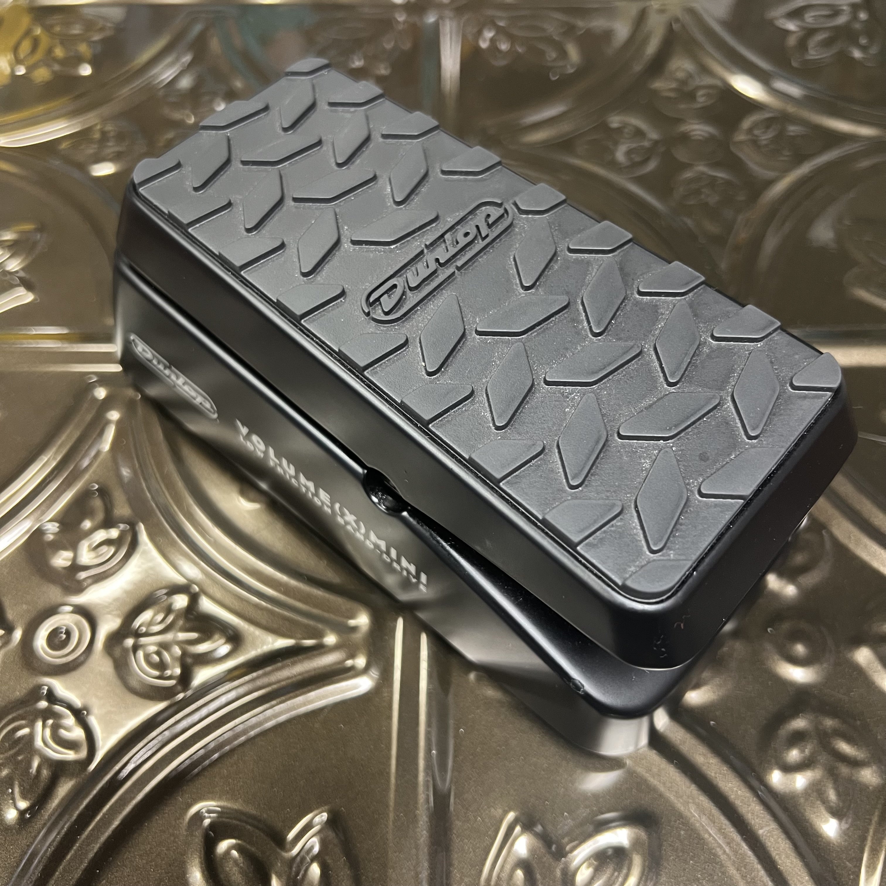 Used Dunlop (X) Mini Volume Pedal