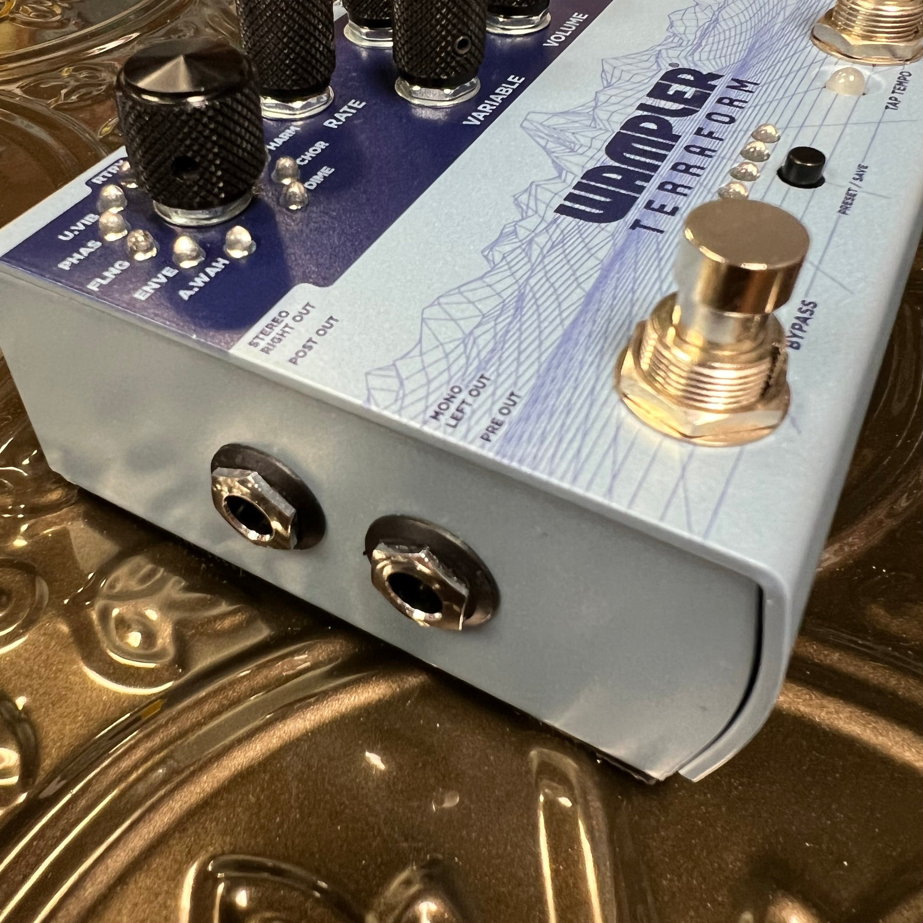 Used Wampler Terraform w/box