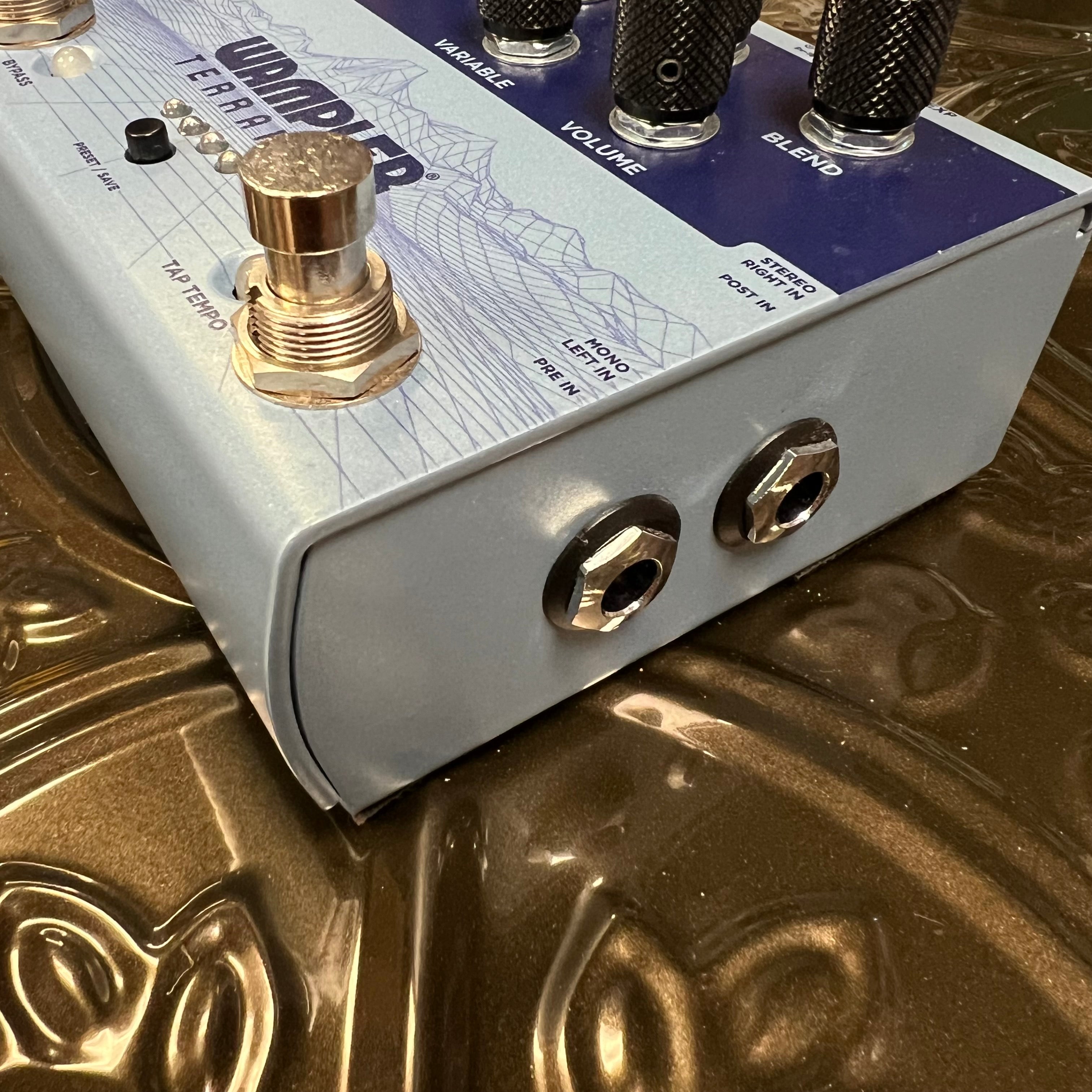Used Wampler Terraform w/box