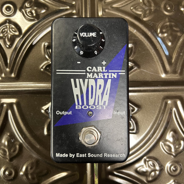 Used Carl Martin Hydra Boost