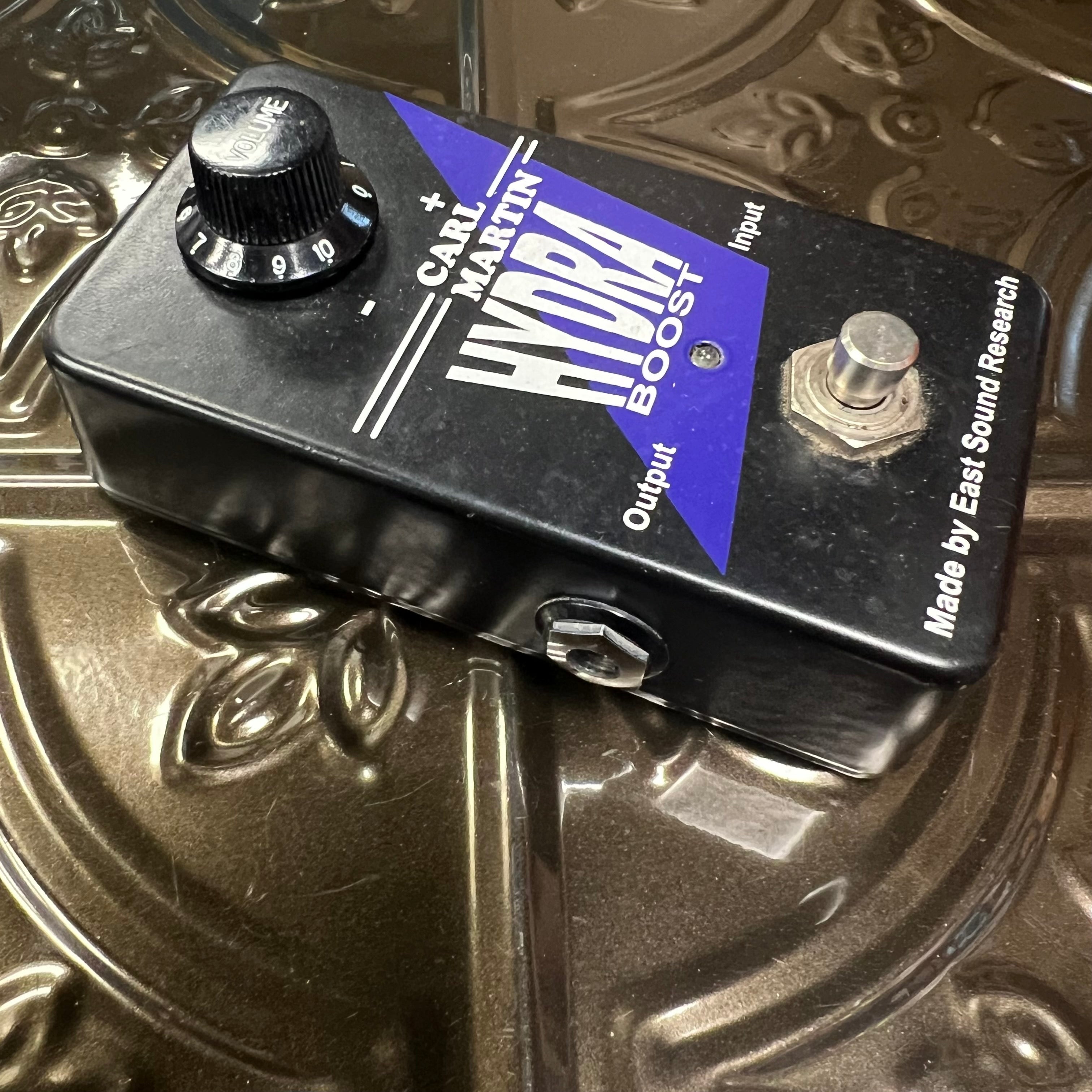 Used Carl Martin Hydra Boost
