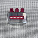 Used Chase Bliss Tonal Recall Red Knob Mod
