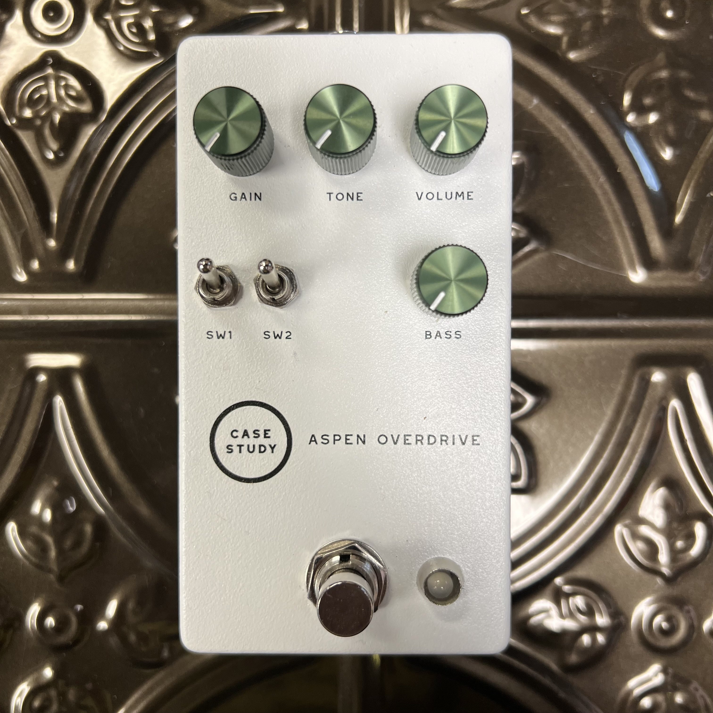 Used Case Study Aspen Overdrive