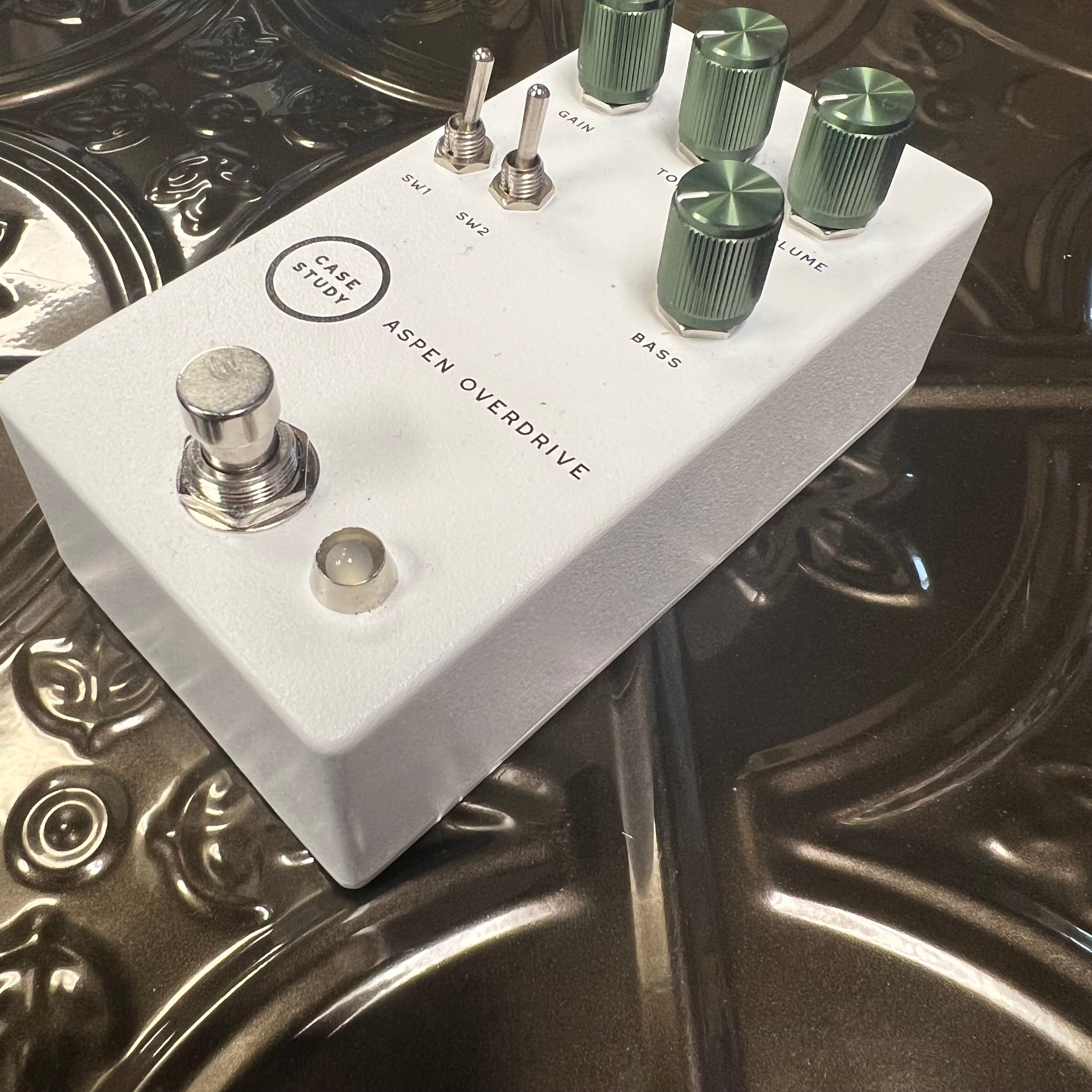 Used Case Study Aspen Overdrive