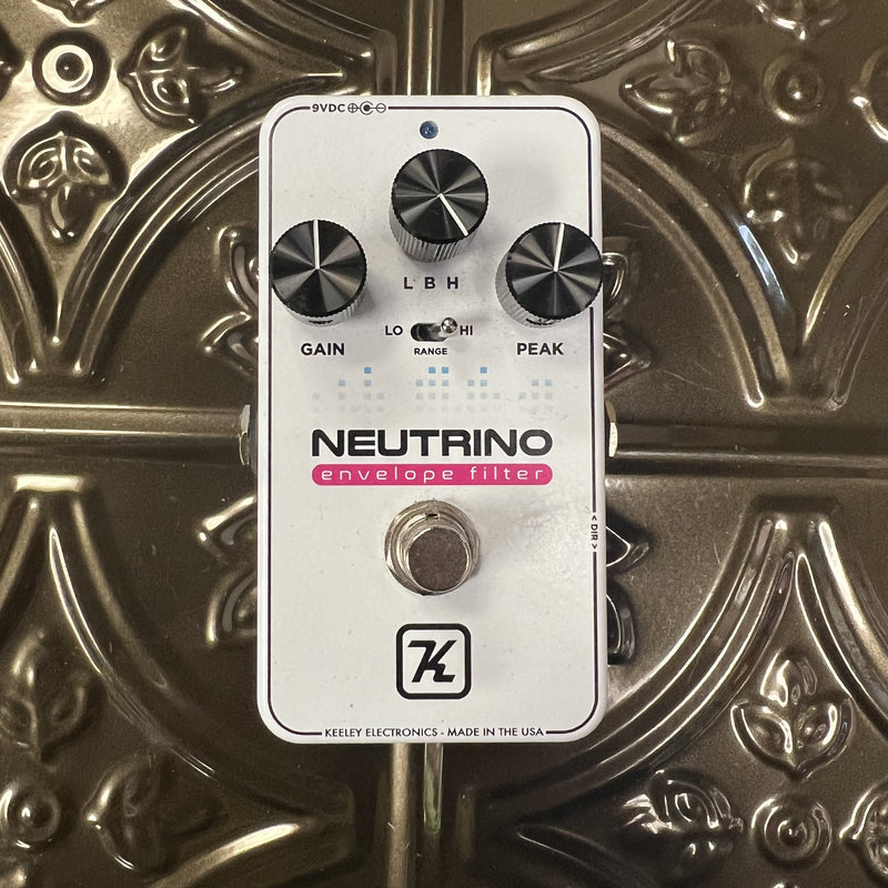 Used Keeley Neutrino V2 Envelope