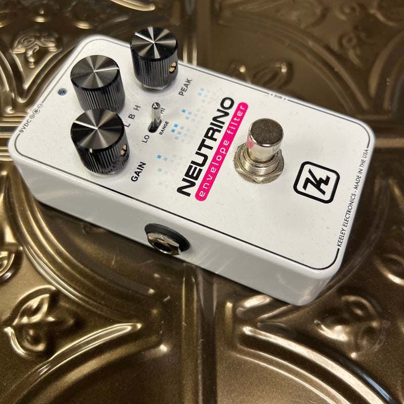 Used Keeley Neutrino V2 Envelope