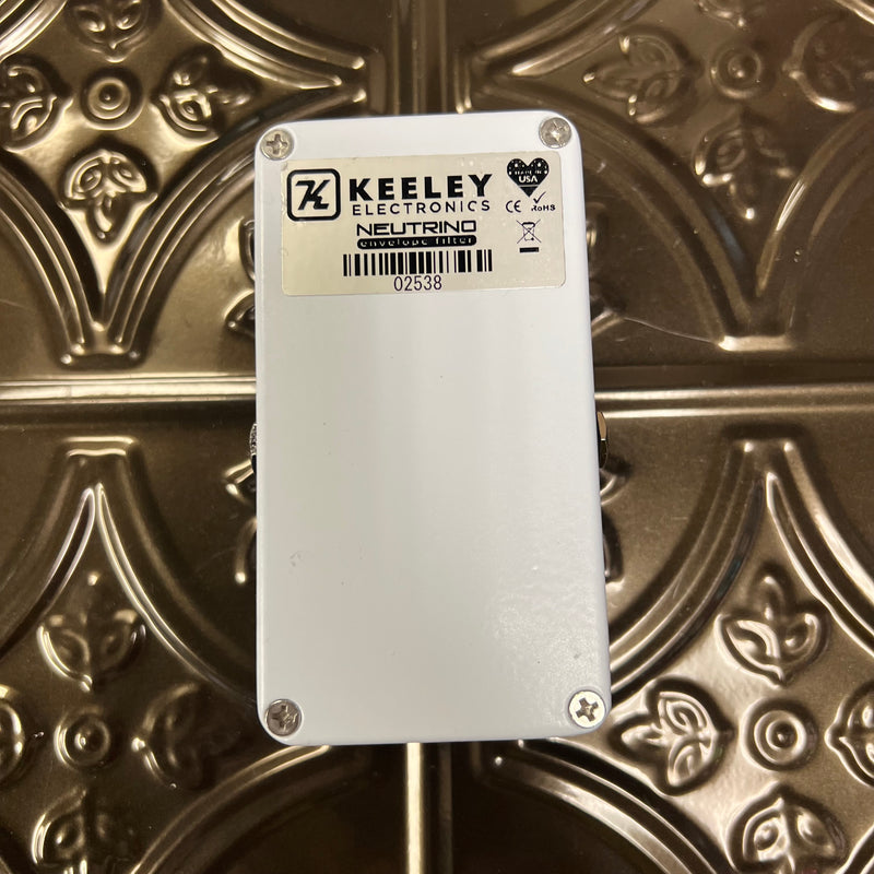 Used Keeley Neutrino V2 Envelope
