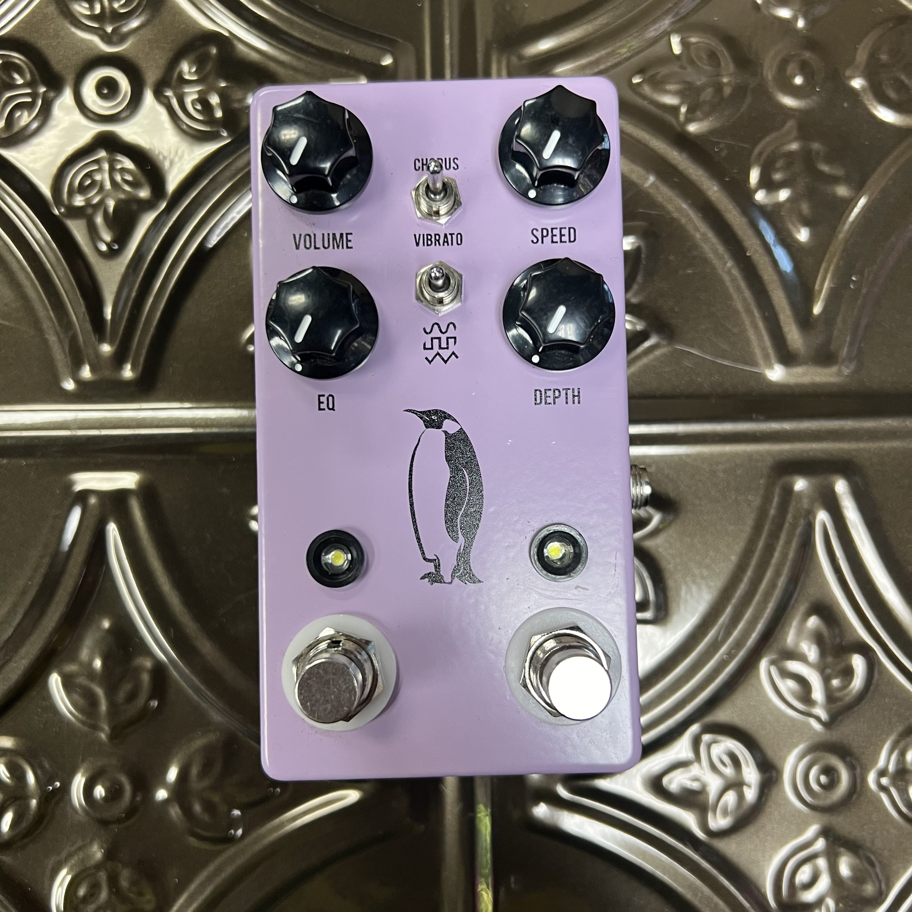 Used JHS Pedals Emperor V2 Chorus/Vibrato
