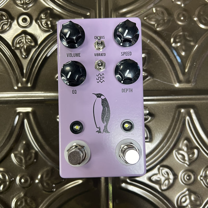 Used JHS Pedals Emperor V2 Chorus/Vibrato