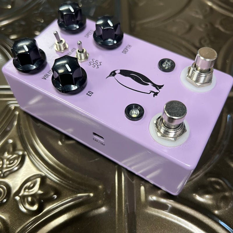 Used JHS Pedals Emperor V2 Chorus/Vibrato