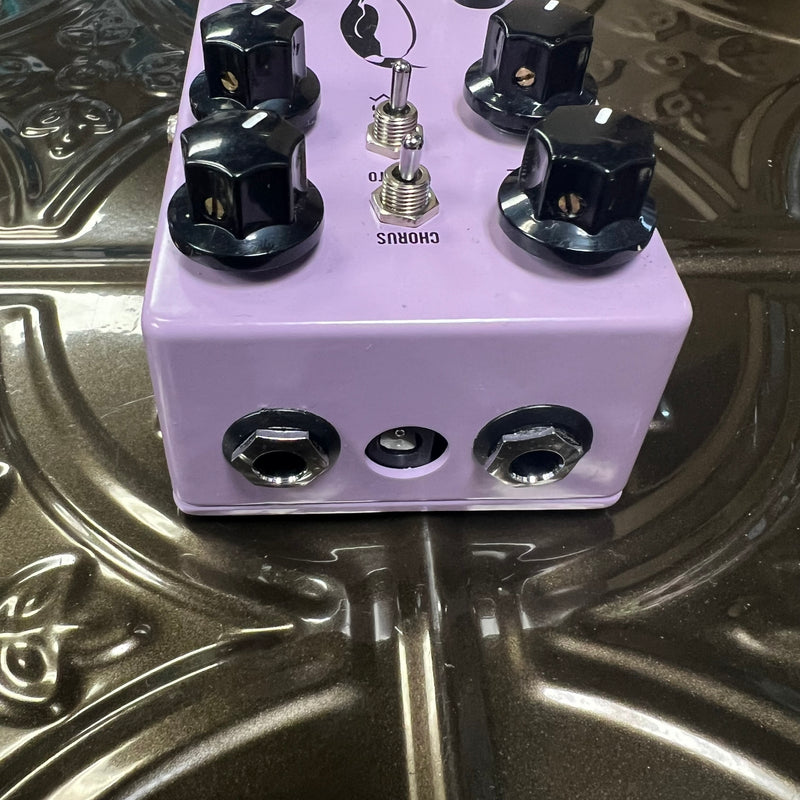 Used JHS Pedals Emperor V2 Chorus/Vibrato