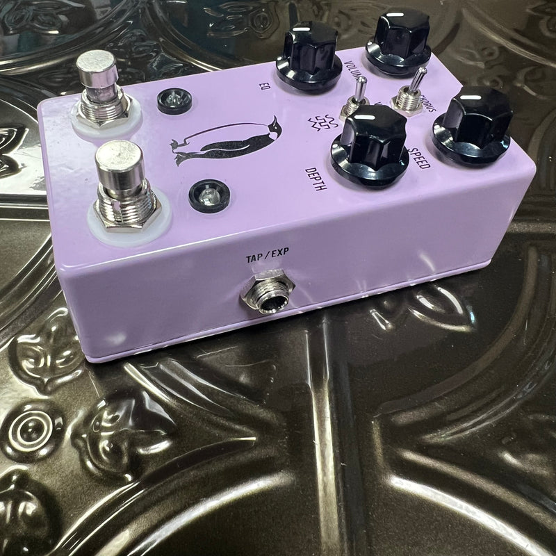 Used JHS Pedals Emperor V2 Chorus/Vibrato