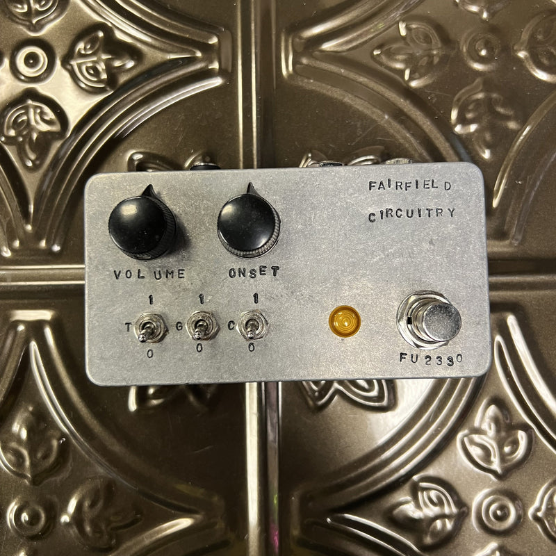 Used Fairfield Circuitry The Unpleasant Surprise Experimental Fuzz (No Box)