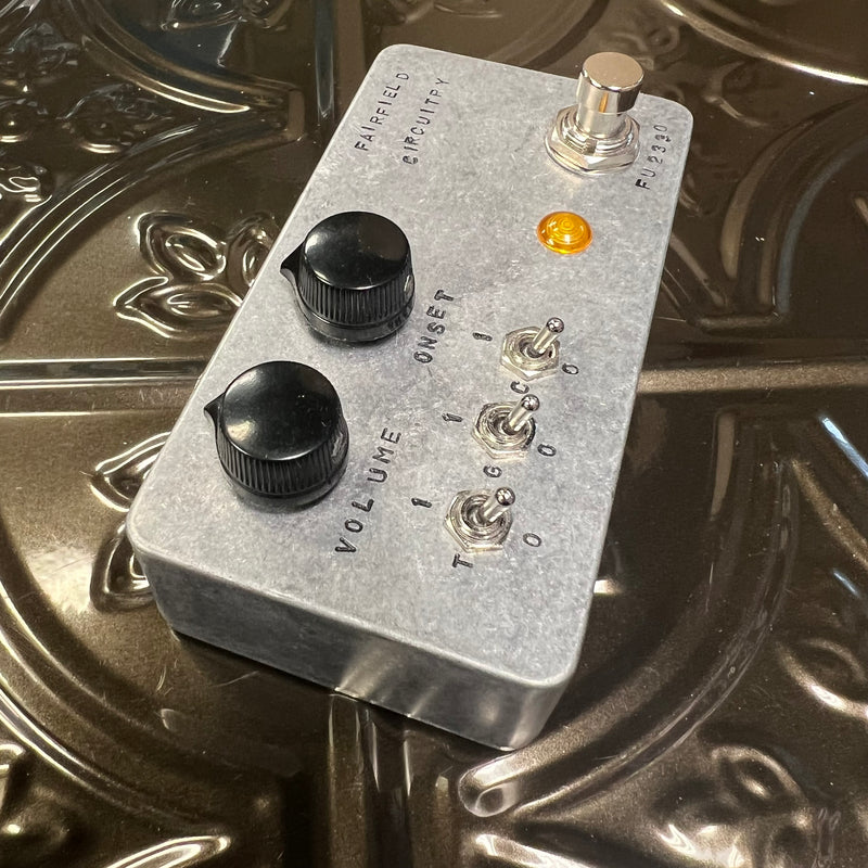 Used Fairfield Circuitry The Unpleasant Surprise Experimental Fuzz (No Box)