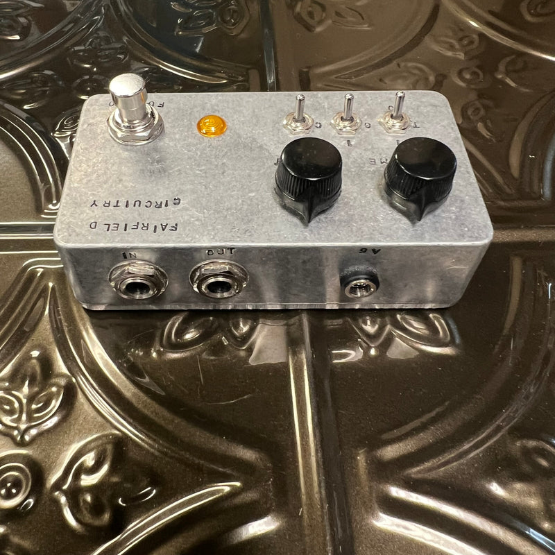 Used Fairfield Circuitry The Unpleasant Surprise Experimental Fuzz (No Box)