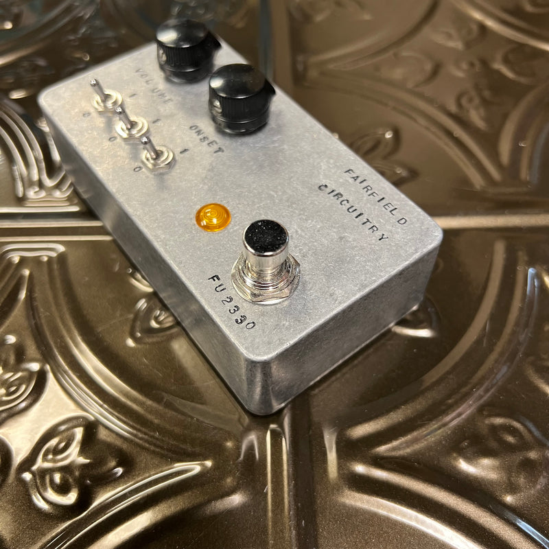 Used Fairfield Circuitry The Unpleasant Surprise Experimental Fuzz (No Box)